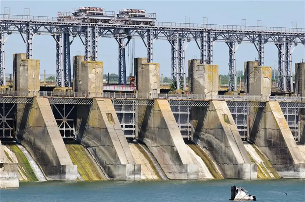 Dams