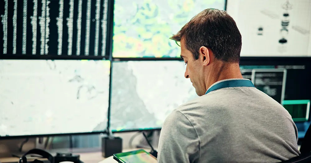 Monitoring data model