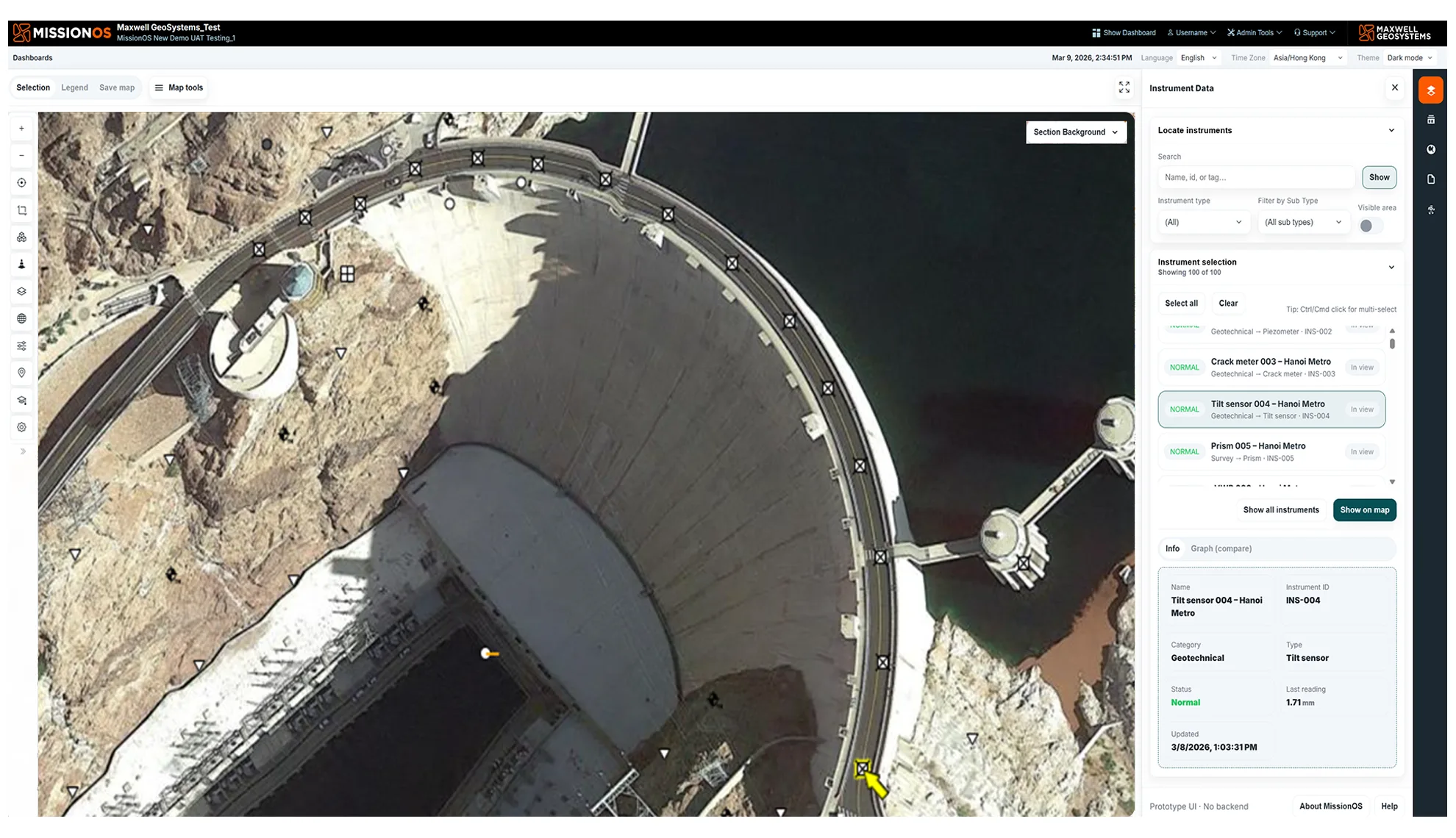 Main Screenshot